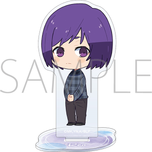 ブルーロック2期 ミニアクリルスタンド／糸師 凛 幼少期ver.: キャラ