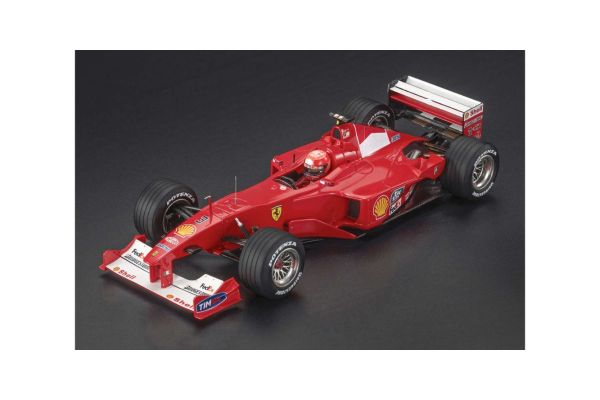 京商 ミニカー | TOPMARQUES 1/43 F2000 2000年 日本GP ウィナー No,3