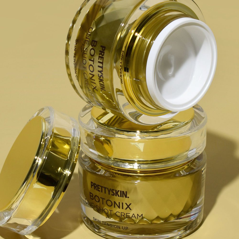 PRETTYSKIN BOTONIX One Shot Cream 50ml BEST SELLER !