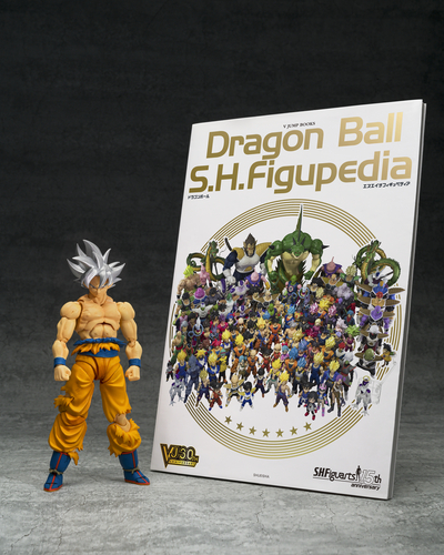S.H.Figuarts 孫悟空 身勝手の極意-とよたろう Edition-」予約開始