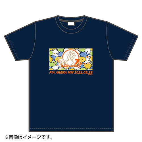 AKB48 チーム8 7周年記念Tシャツ | AKB48 Official Shop
