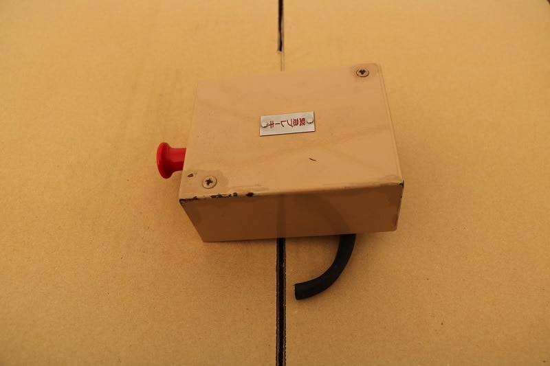 N700系 緊急ブレーキスイッチ（1個）（送料込）: JR東海鉄道倶楽部