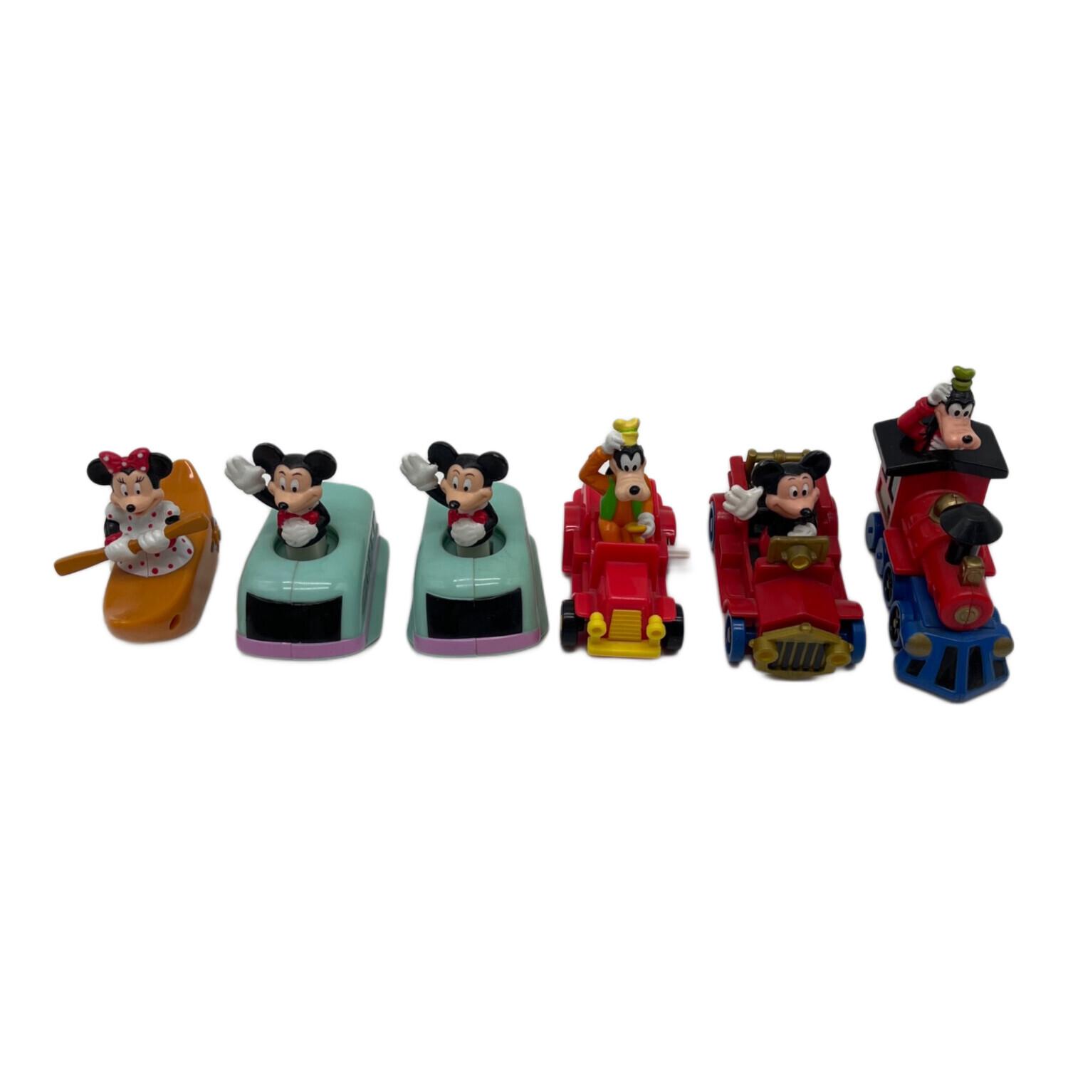 DISNEY (ディズニー) ハッピーセット 12体セット 90年代・レトロ・USED