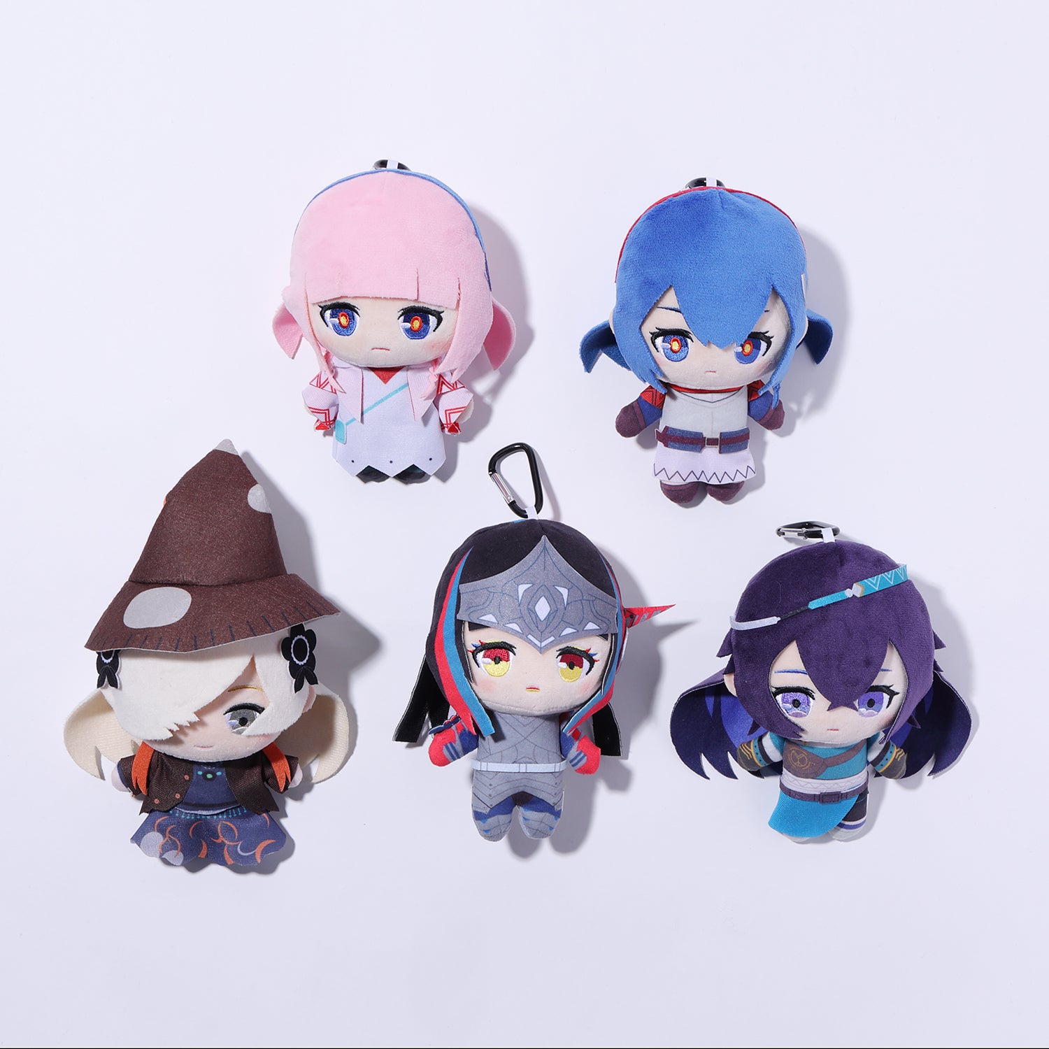 V.W.P】V.W.P FANTASY ぬいぐるみ／KAMITSUBAKI FES 2023 – FINDME