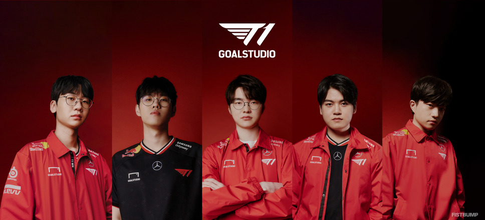 T1『LoL』部門の公式グッズが8月1日より販売！選手の名前入り