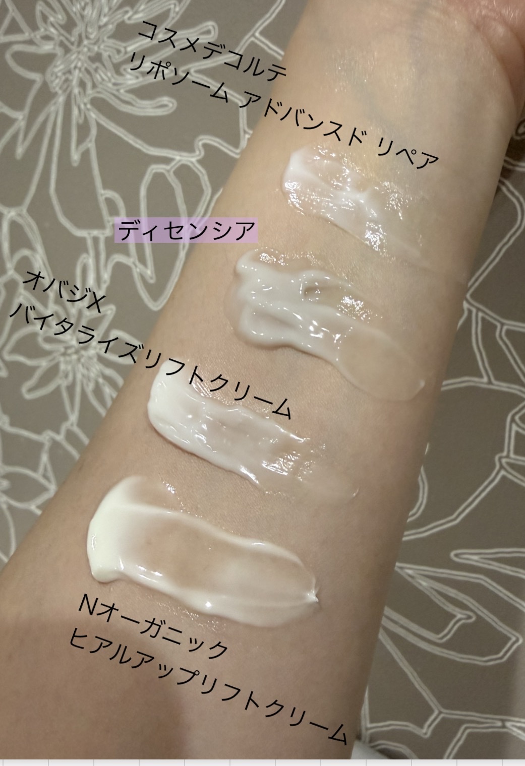 DECENCIA(ディセンシア) / ディセンシア クリームの公式商品情報｜美容
