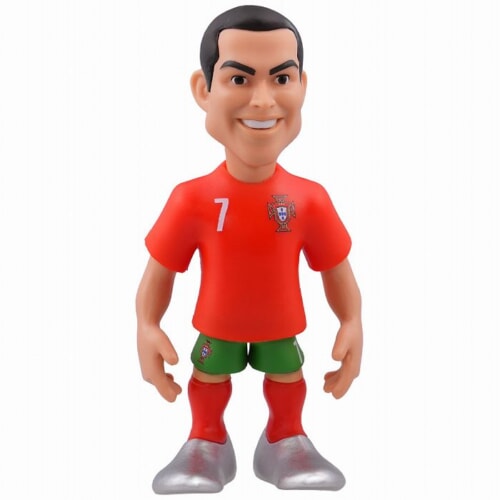 MINIX Figure Football Stars ポルトガル代表 ロナウド(12cm