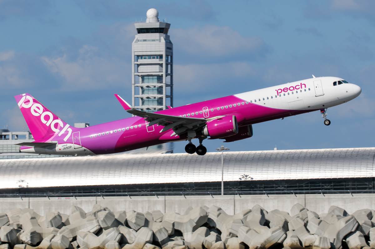 超長距離型”を日本初導入！ ピーチ、A321neo&XLR発注 2032年以降受領