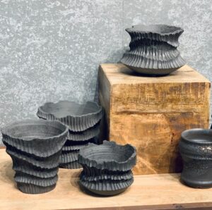 作家の鉢×アガベ POP UP | garage living with plants