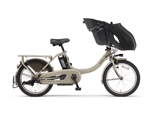 子供乗せ電動アシスト自転車「PAS unシリーズ」を発売 ～「PAS Babby