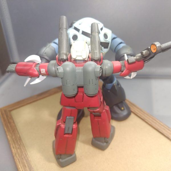 ジャンクパーツのガンプラ作品一覧｜GUNSTA（ガンスタ）