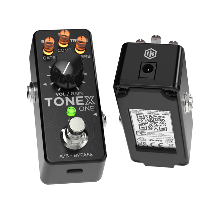 IK Multimedia Tonex One - Guitarworks