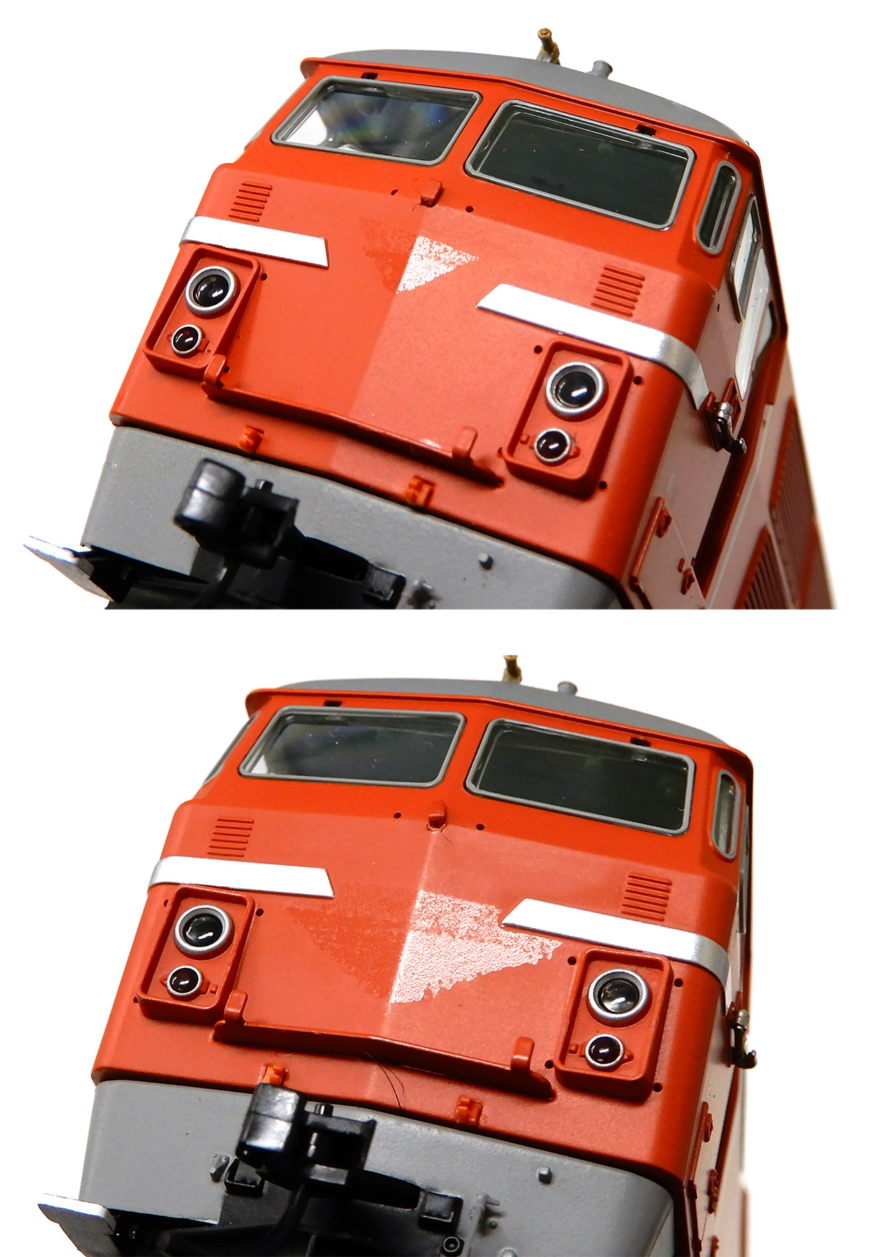 公式]鉄道模型(DD54ディーゼル機関車5次形 (25～29号機))商品詳細