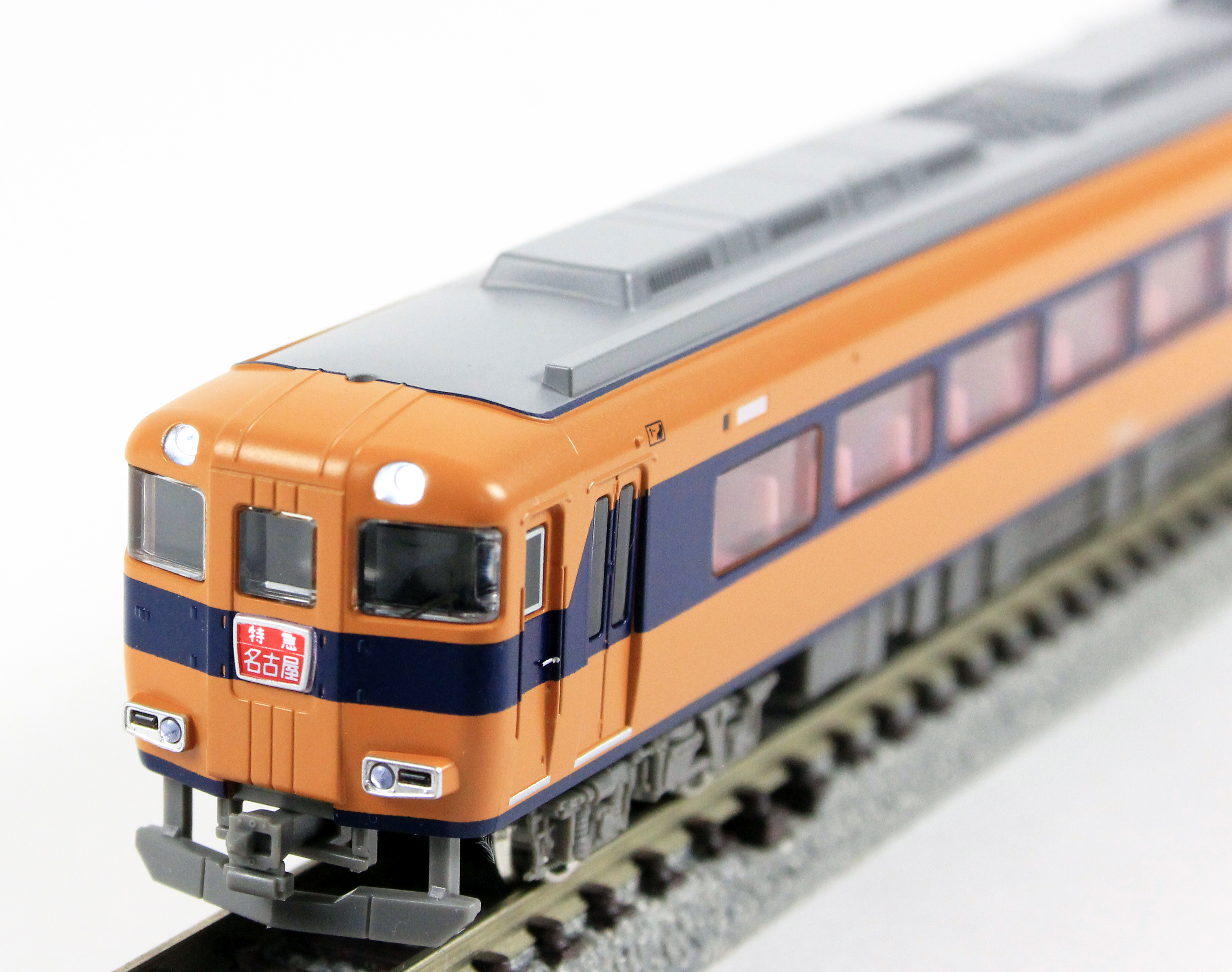 グリーンマックス 30710 近鉄12600系 旧塗装 増結4両セット鉄道模型 N