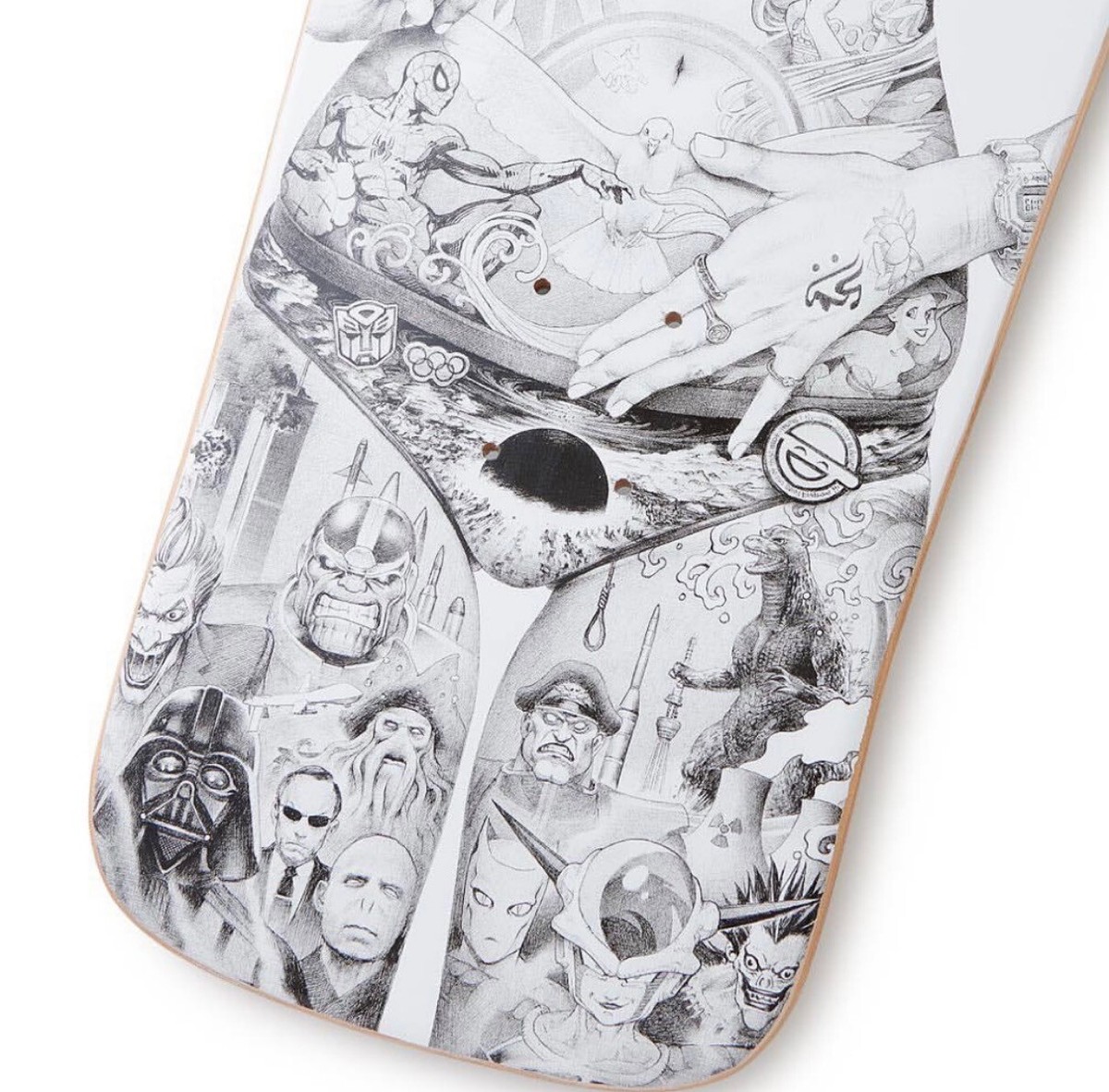 FTC SHOHEI OTOMO HEISEI MARY DECK 大友昇平