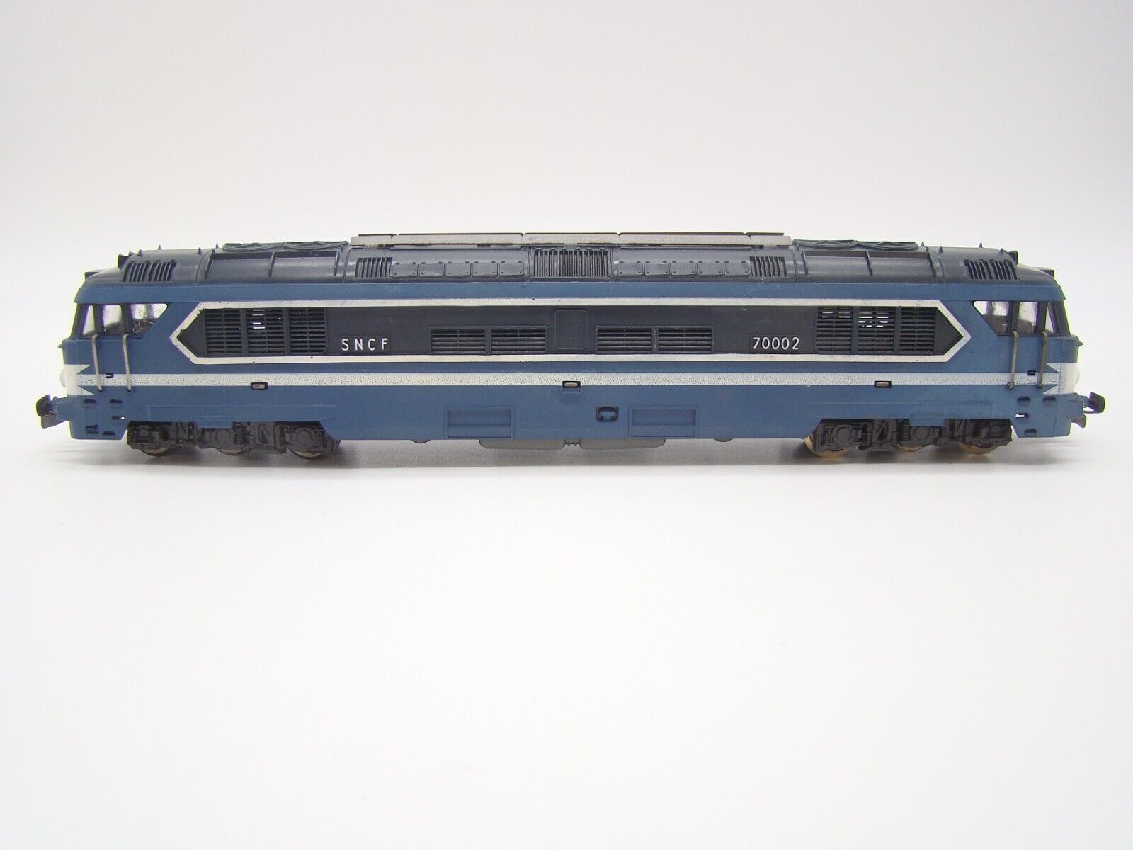 Jouef CC 70002 SNCF Echelle HO Locomotive Diesel - Bleue (8561