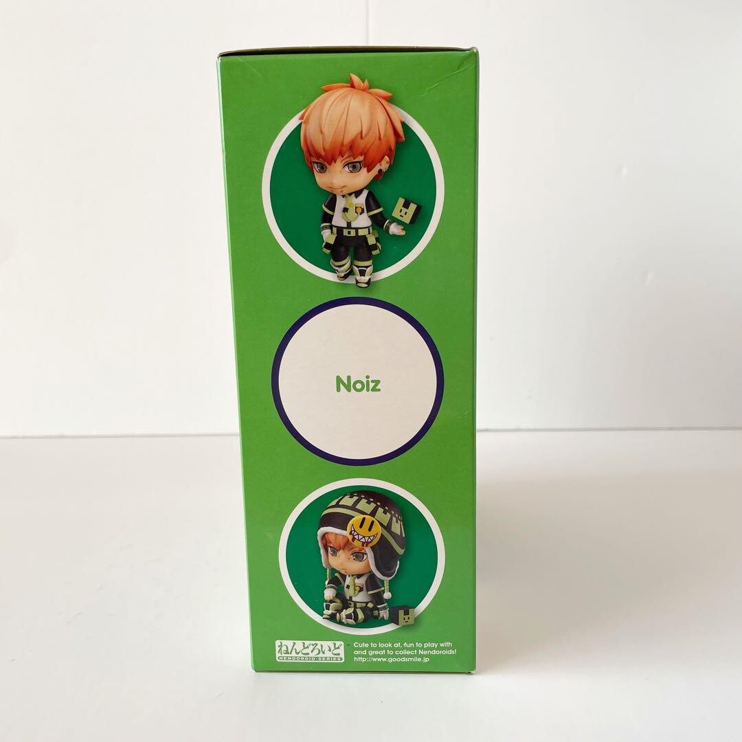 Nendoroid DRAMAtical Murder Noiz Figure #487 Good Smile Company