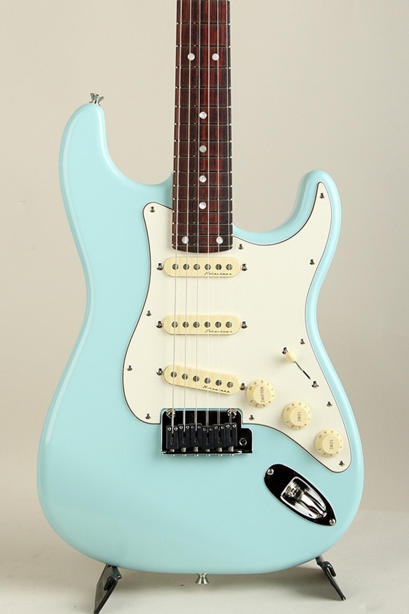 Fender Rei Stratocaster R246 Rei blu Electric guitar Brand new | eBay