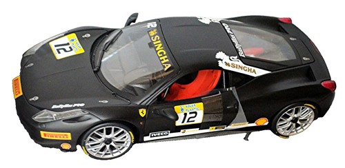 1/18 Hot Wheels Ferrari F430 Spider Minicar | eBay