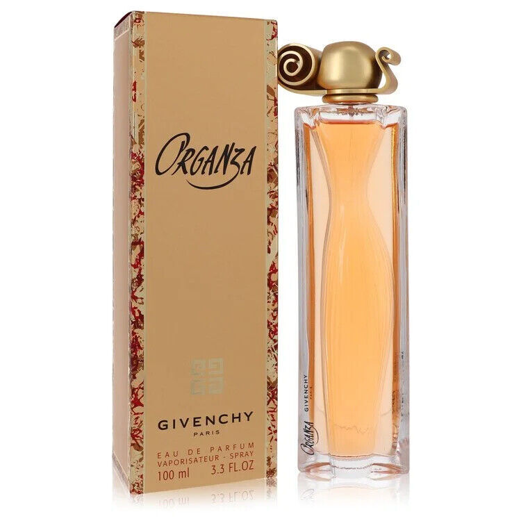 Organza By Givenchy Eau De Parfum Spray 3.3oz/100ml For Women