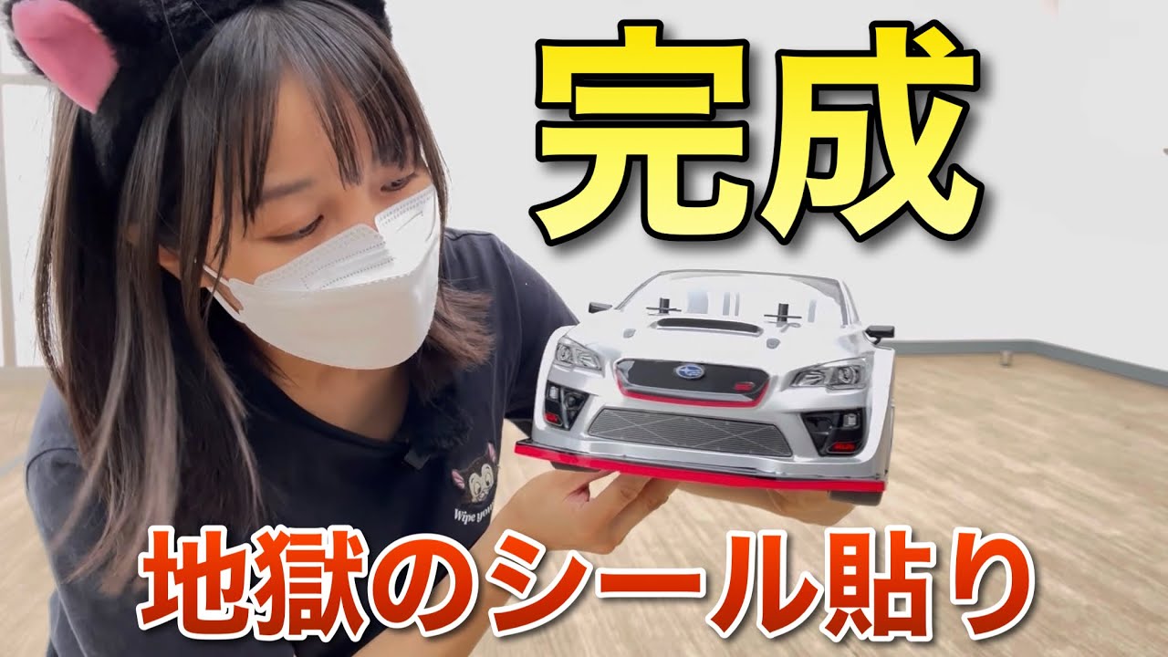 入門者向けラジコンカー組立キット】タミヤ 電動RCカーシリーズ 1/10