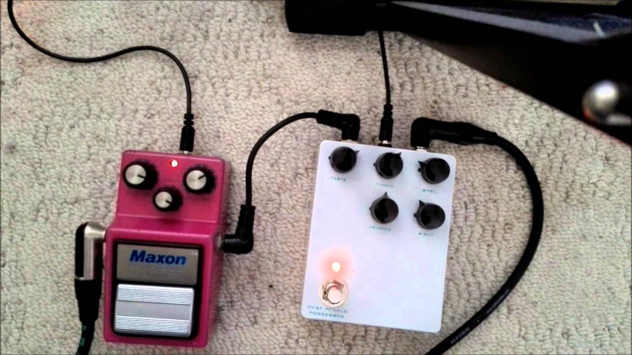 MASF Possessed (clean) - YouTube