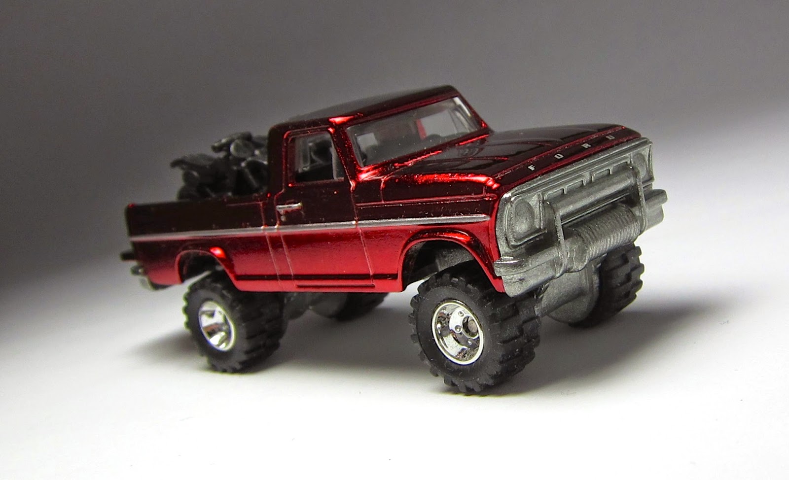 Cool is Cool is Cool: 2009 Hot Wheels Classics Set exclusive Texas