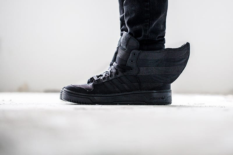 A Closer Look at the A$AP Rocky x adidas Originals by Jeremy Scott
