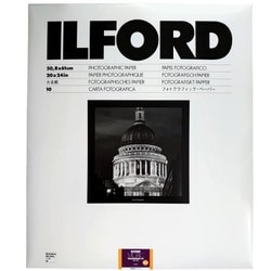 ヨドバシ.com - イルフォード ILFORD RC印画紙 MULTIGRADE RC DELUXE