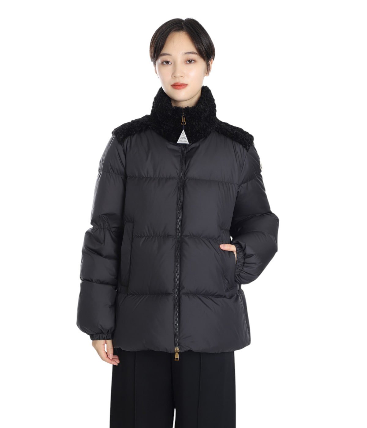 レディース】ESNAIE JACKET -エスナイエ- | MONCLER(モンクレール