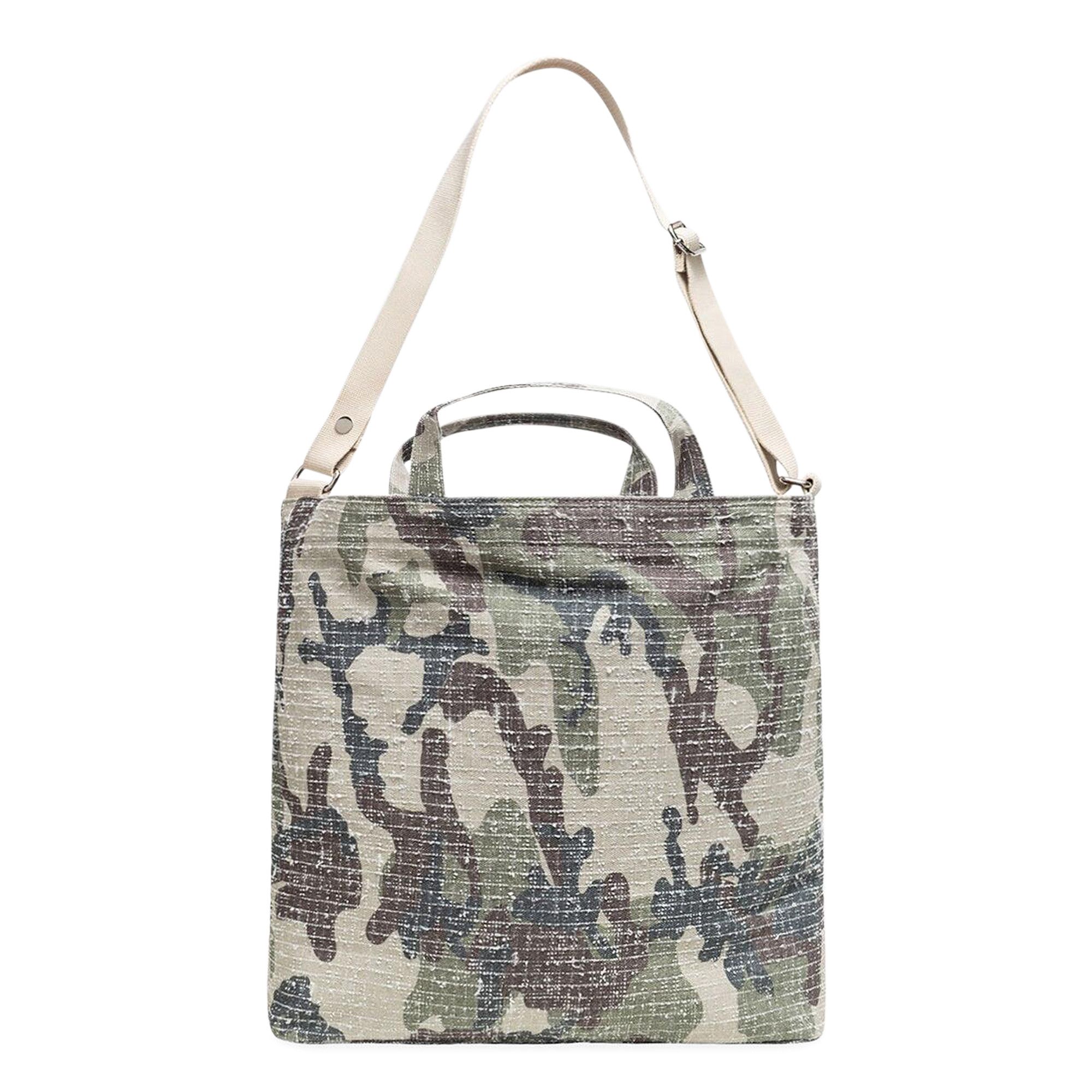 Buy Stussy Needle Punch Crossbody Bag 'Camo' - 134270 CAMO | GOAT CA