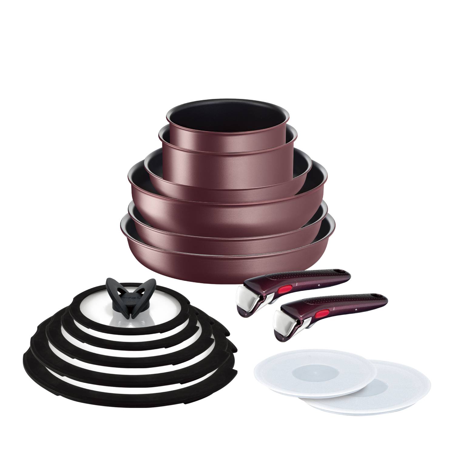 インジニオ・ネオ IHマロンブラウン・アンリミテッド セット15 L38595