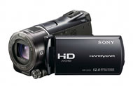 ソニー、90のシーンを自動判別するハンディカム「HDR-XR550V」「HDR