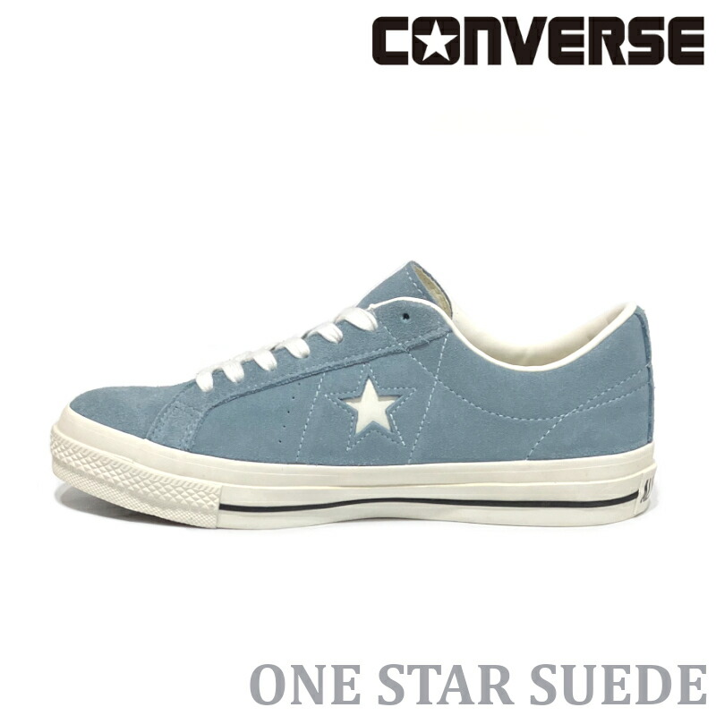 楽天市場】【新入荷】コンバース CONVERSE ワンスター スエード ONE