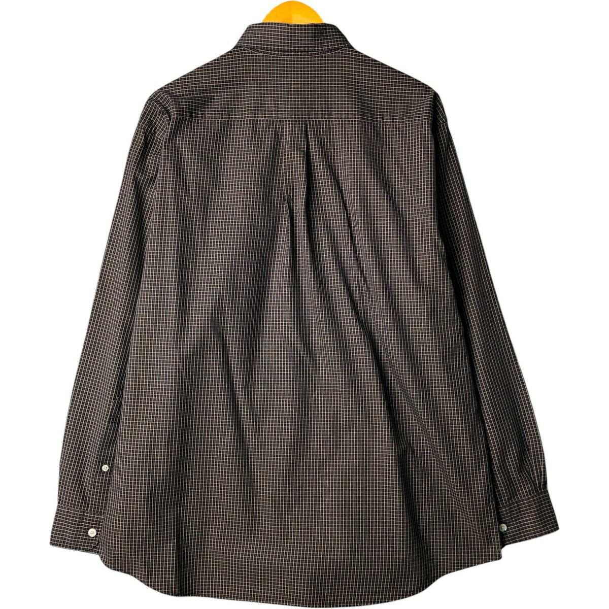 古着 ブルックスブラザーズ Brooks Brothers ESTABLISHED 1818 長袖