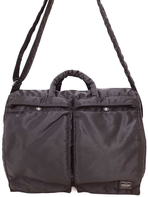 PORTER】ポーター『タンカー 2WAYショルダーバッグS』622-09319 メンズ