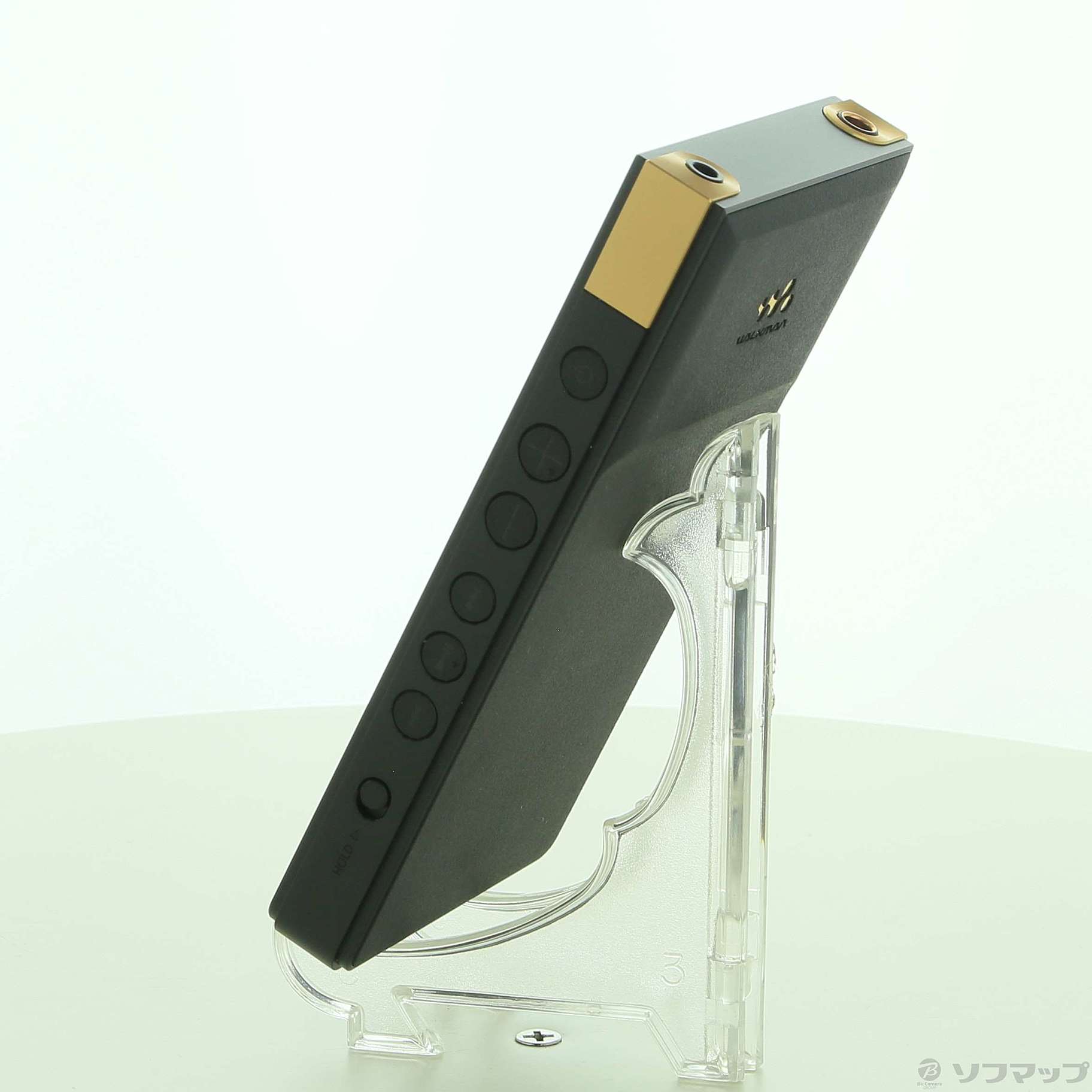 中古】WALKMAN ZX707 メモリ64GB+microSD ブラック NW-ZX707