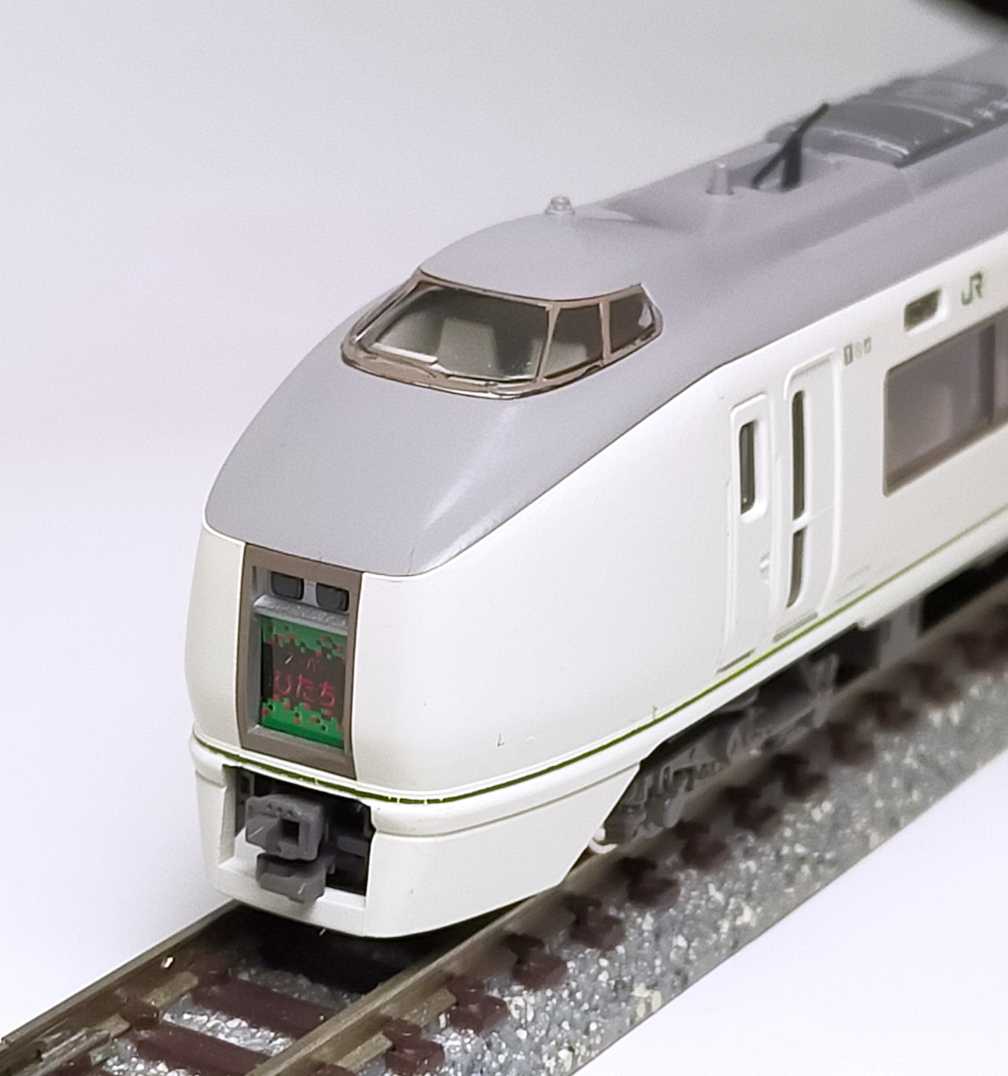 KATO 651系 スーパーひたち | おん鐵 - 楽天ブログ