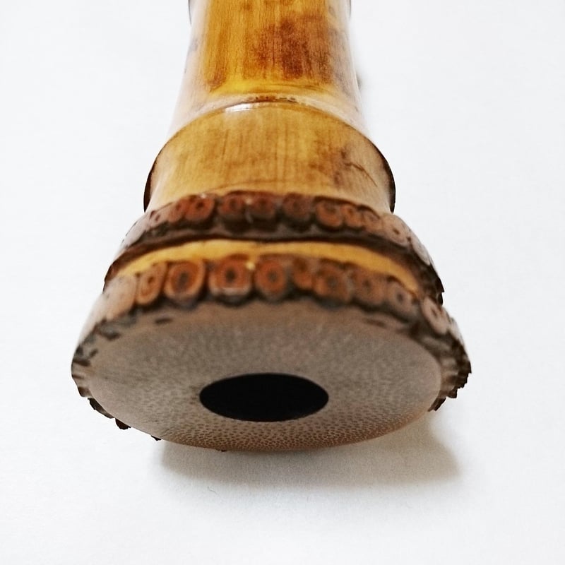 尺八 玉山銘 真竹 都山流 1尺8寸管 1.8 shakuhachi tozan-ryu n.