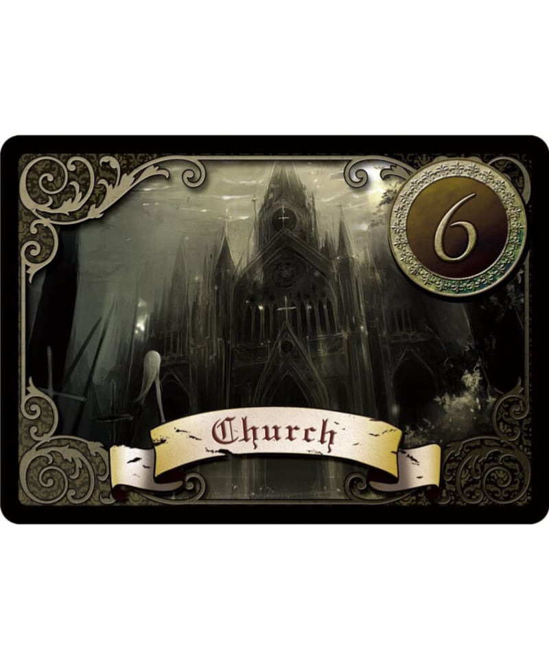 Night Clan（ナイトクラン）revised edition Domina Games