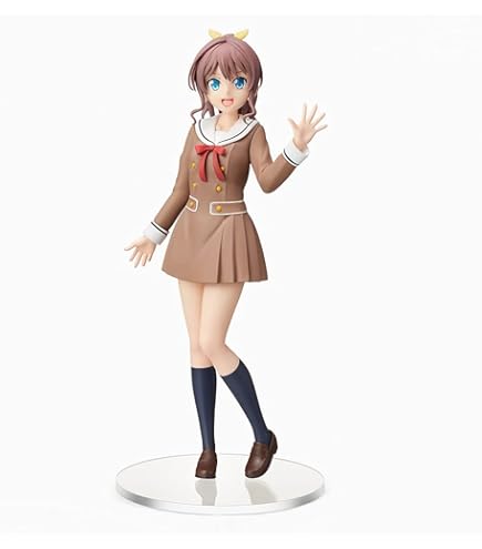 Amazon | バンドリ！ プレミアムフィギュア Poppin'Party SchoolDays