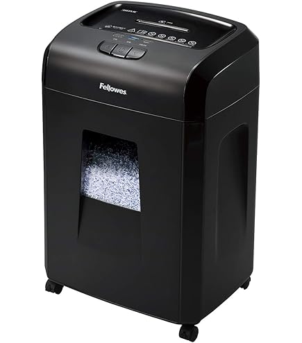 Amazon | フェローズ シュレッダー 業務用 オートフィード マイクロ