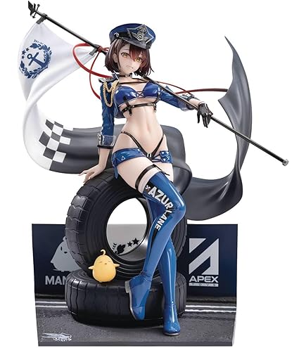 Amazon.co.jp: アルター アズールレーン ボルチモア 軽装Ver. 1/7 完成