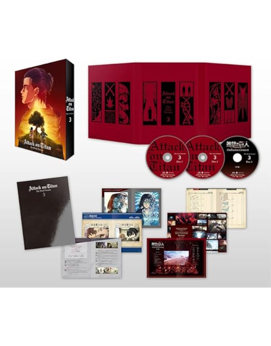 Amazon.co.jp: 「進撃の巨人」The Final Season 第5巻(特典なし) [DVD