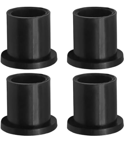 Amazon.com: Husqvarna 532406013 Pack of 4 Axle Cast Bushings