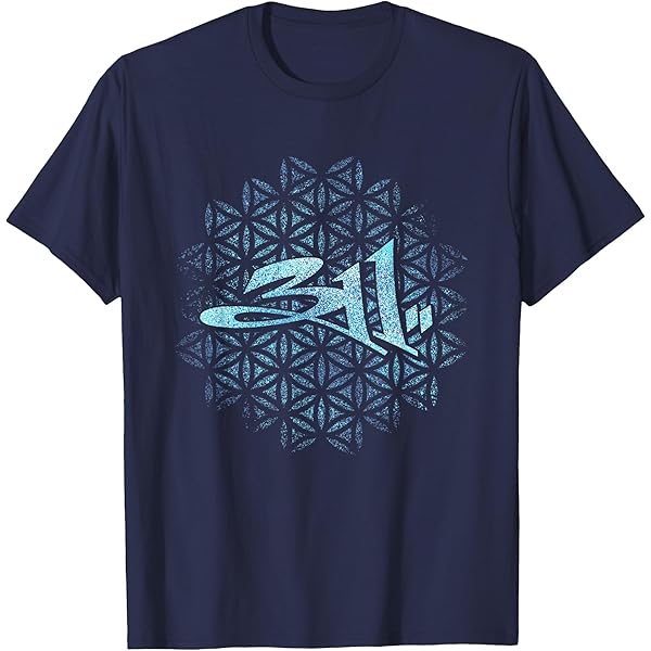 Amazon.com: Official 311 Music T-Shirt : Clothing, Shoes & Jewelry