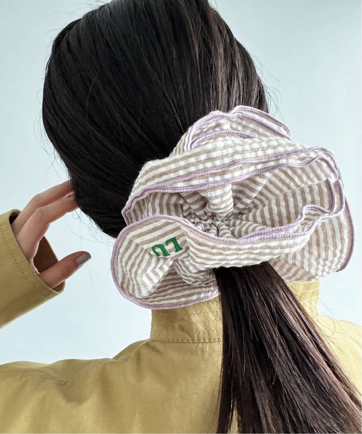 LUフリルシュシュ（その他ファッション小物）｜EDIT.FOR LULU