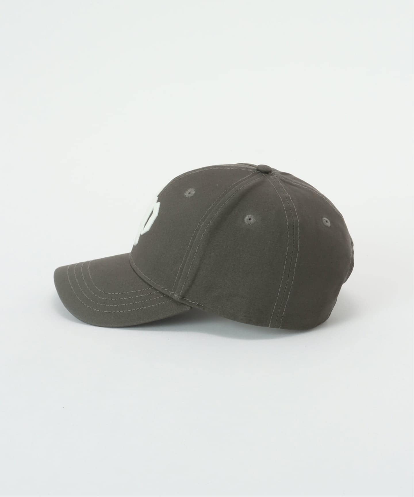 DARKPARK/ダークパーク】EMBROIDERED BASEBALL CAP（キャップ