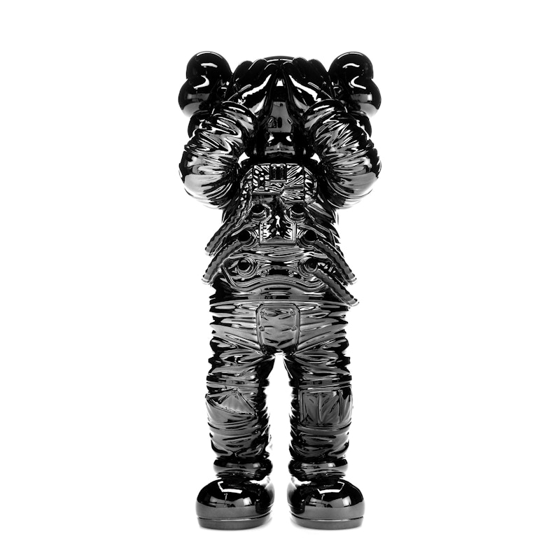 KAWS Holiday Space Figure Black - US