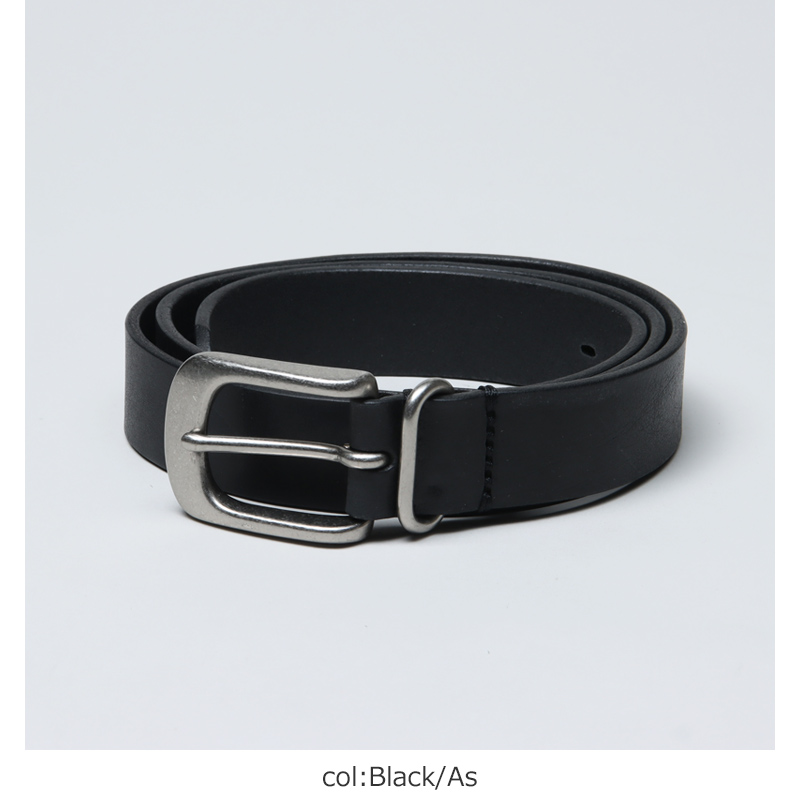 Hender Scheme (エンダースキーマ) shrink shoulder belt / シュリンク